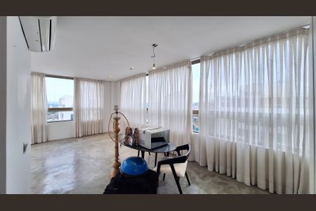 Apartamento para alugar com 140m², 2 quartos e 2 vagasCobertura