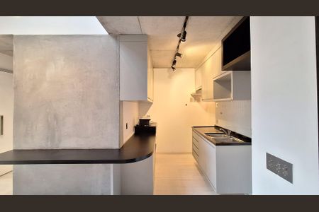 Apartamento para alugar com 140m², 2 quartos e 2 vagasCozinha e Área de Serviço