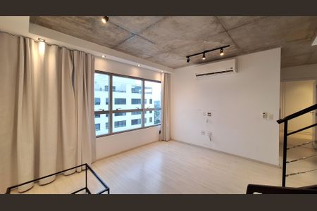Sala de apartamento à venda com 2 quartos, 140m² em Vila Leopoldina, São Paulo