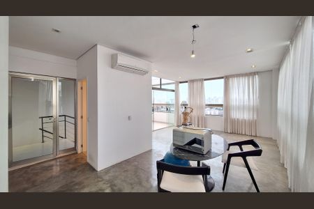 Apartamento para alugar com 140m², 2 quartos e 2 vagasCobertura