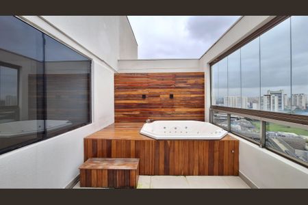 Apartamento para alugar com 140m², 2 quartos e 2 vagasCobertura