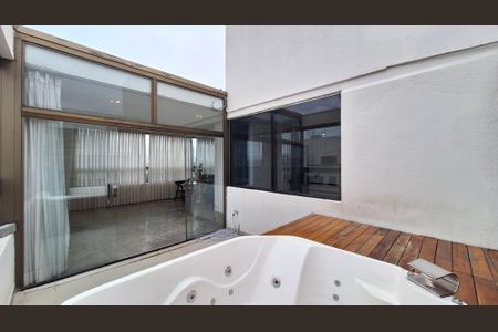 Apartamento para alugar com 140m², 2 quartos e 2 vagasCobertura