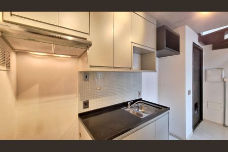 Apartamento para alugar com 140m², 2 quartos e 2 vagasCozinha e Área de Serviço