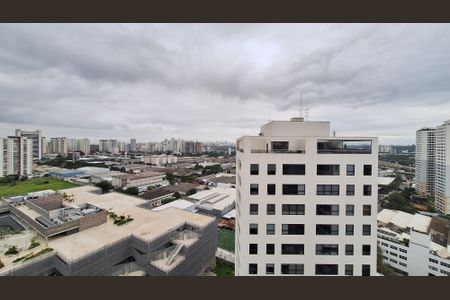 Apartamento para alugar com 140m², 2 quartos e 2 vagasVista da Cobertura