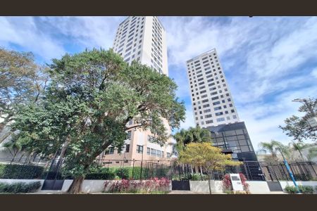 Apartamento para alugar com 140m², 2 quartos e 2 vagasFachada