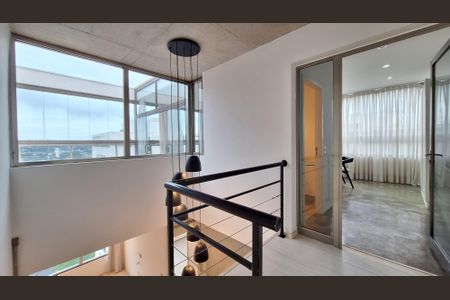 Apartamento para alugar com 140m², 2 quartos e 2 vagasCorredor