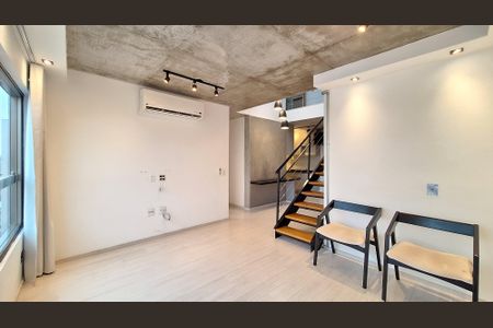 Sala de apartamento à venda com 2 quartos, 140m² em Vila Leopoldina, São Paulo
