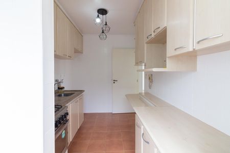 Apartamento para alugar com 50m², 2 quartos e 1 vagaCozinha