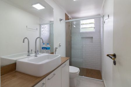 Apartamento para alugar com 50m², 2 quartos e 1 vagaBanheiro