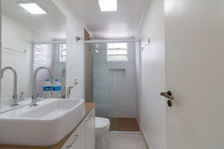 Apartamento para alugar com 50m², 2 quartos e 1 vagaBanheiro