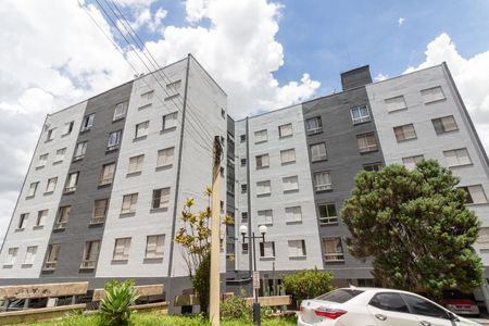 Apartamento para alugar com 50m², 2 quartos e 1 vagaFachada