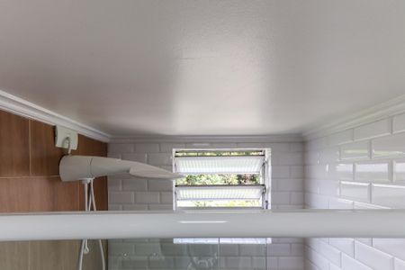 Apartamento à venda com 50m², 2 quartos e 1 vaga Apartamento à venda com 50m², 2 quartos e 1 vagaBanheiro