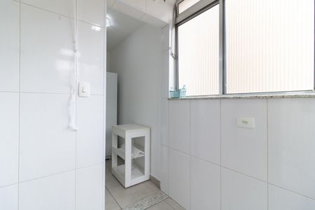 Apartamento para alugar com 80m², 2 quartos e 1 vagaLavanderia