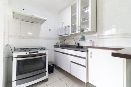 Apartamento para alugar com 80m², 2 quartos e 1 vagaCozinha