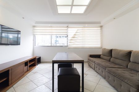 Sala de apartamento para alugar com 2 quartos, 80m² em Saúde, São Paulo