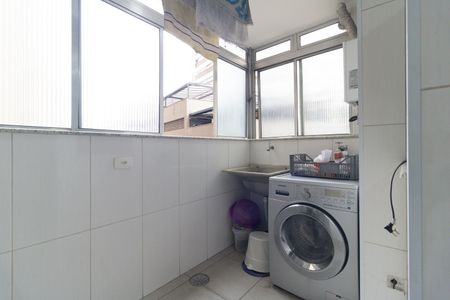 Apartamento para alugar com 80m², 2 quartos e 1 vagaLavanderia