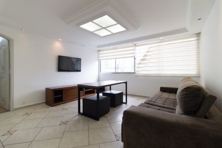 Sala de apartamento para alugar com 2 quartos, 80m² em Saúde, São Paulo