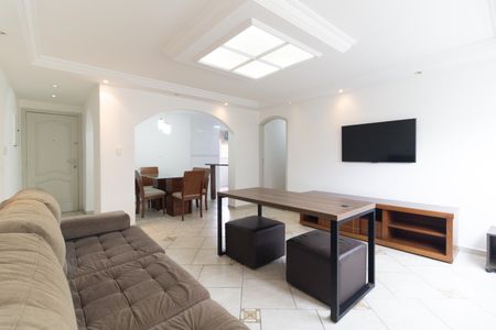 Apartamento para alugar com 80m², 2 quartos e 1 vagaSala