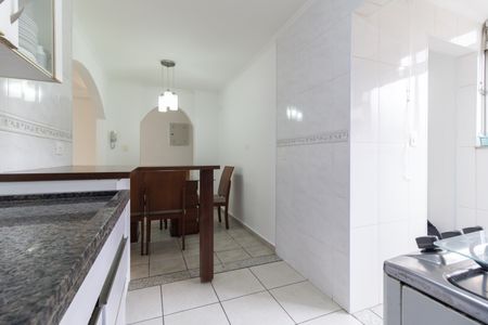 Apartamento para alugar com 80m², 2 quartos e 1 vagaCozinha