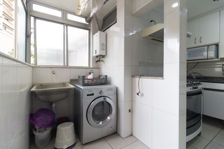 Apartamento para alugar com 80m², 2 quartos e 1 vagaLavanderia