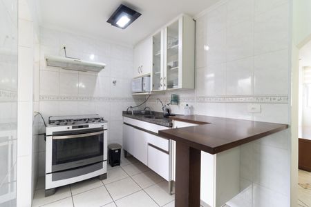 Apartamento para alugar com 80m², 2 quartos e 1 vagaCozinha