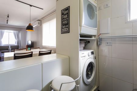 Apartamento para alugar com 47m², 1 quarto e 1 vagaÁrea de Serviço