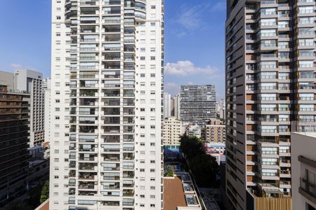 Apartamento para alugar com 47m², 1 quarto e 1 vagaVista Sala