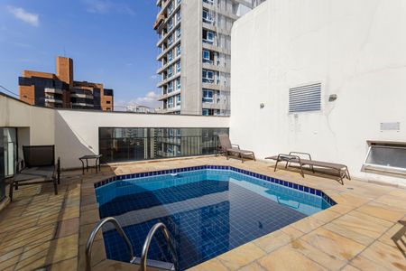 Apartamento para alugar com 47m², 1 quarto e 1 vagaÁrea comum - Piscina