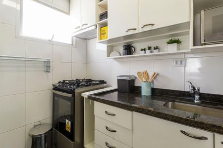 Apartamento para alugar com 47m², 1 quarto e 1 vagaCozinha