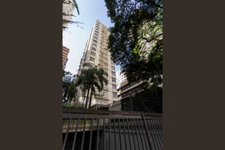 Apartamento para alugar com 47m², 1 quarto e 1 vagaFachada
