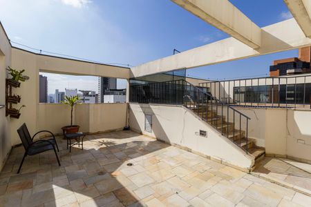 Apartamento para alugar com 47m², 1 quarto e 1 vagaÁrea comum - Piscina