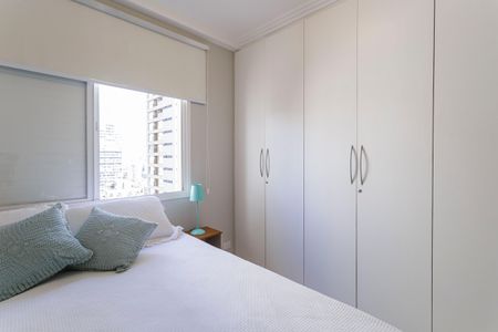 Apartamento para alugar com 47m², 1 quarto e 1 vagaQuarto