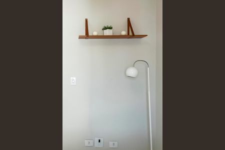Apartamento para alugar com 47m², 1 quarto e 1 vagaQuarto
