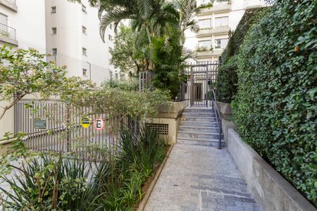 Apartamento para alugar com 47m², 1 quarto e 1 vagaFachada