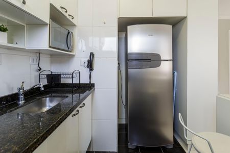Apartamento para alugar com 47m², 1 quarto e 1 vagaCozinha