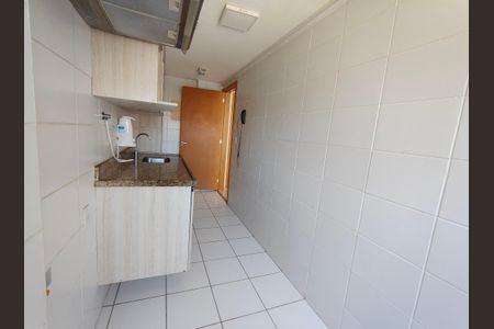 Apartamento à venda com 77m², 3 quartos e 1 vagaCozinha