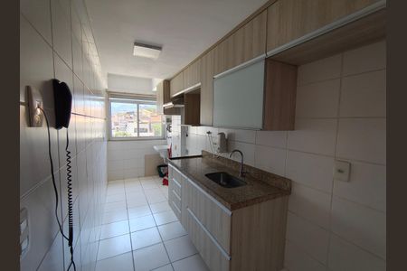 Apartamento à venda com 77m², 3 quartos e 1 vagaCozinha