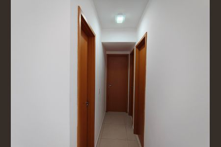 Apartamento à venda com 77m², 3 quartos e 1 vagaCorredor