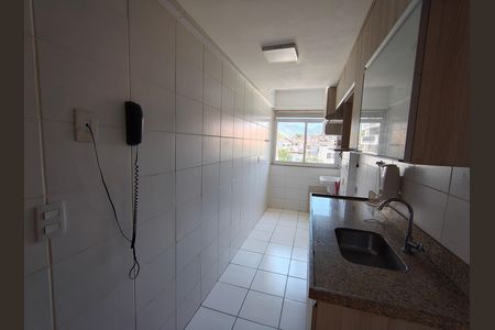 Apartamento à venda com 77m², 3 quartos e 1 vagaCozinha