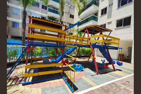 Apartamento à venda com 77m², 3 quartos e 1 vagaParquinho