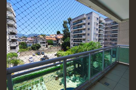 Apartamento à venda com 77m², 3 quartos e 1 vagaVaranda da Sala