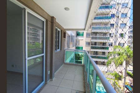 Apartamento à venda com 77m², 3 quartos e 1 vagaVaranda da Sala