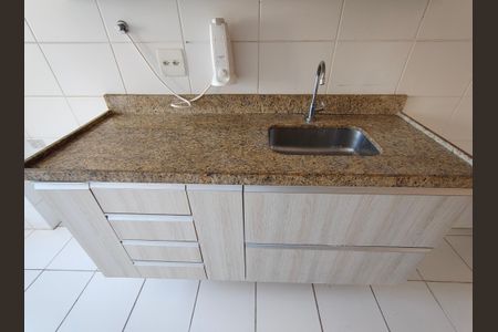 Apartamento à venda com 77m², 3 quartos e 1 vagaCozinha