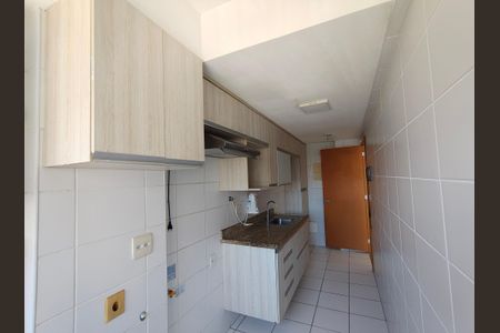 Apartamento à venda com 77m², 3 quartos e 1 vagaCozinha