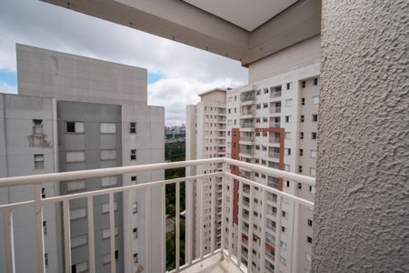 Varanda de apartamento para alugar com 3 quartos, 70m² em Jardim Iracema, Barueri