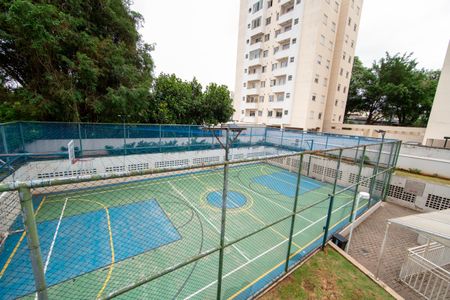 Apartamento para alugar com 70m², 3 quartos e 2 vagasQuadra Esportiva