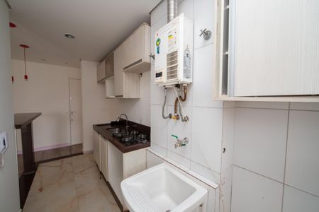 Apartamento para alugar com 70m², 3 quartos e 2 vagasCozinha