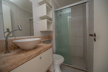 Apartamento para alugar com 70m², 3 quartos e 2 vagasLavabo