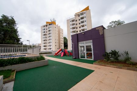 Apartamento para alugar com 70m², 3 quartos e 2 vagasÁrea comum