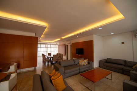 Apartamento para alugar com 70m², 3 quartos e 2 vagasÁrea comum - Salão de festas